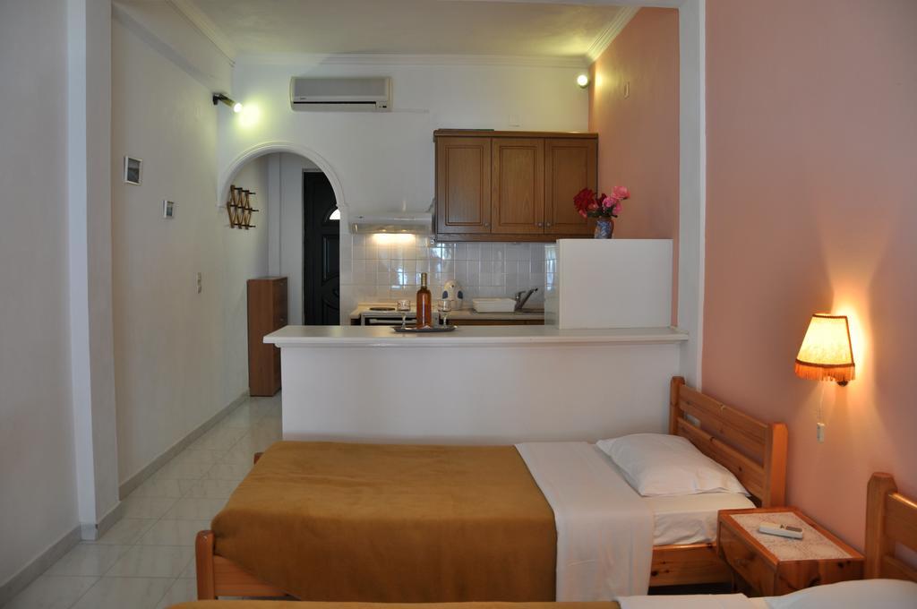 Lidovois House * Pelekas