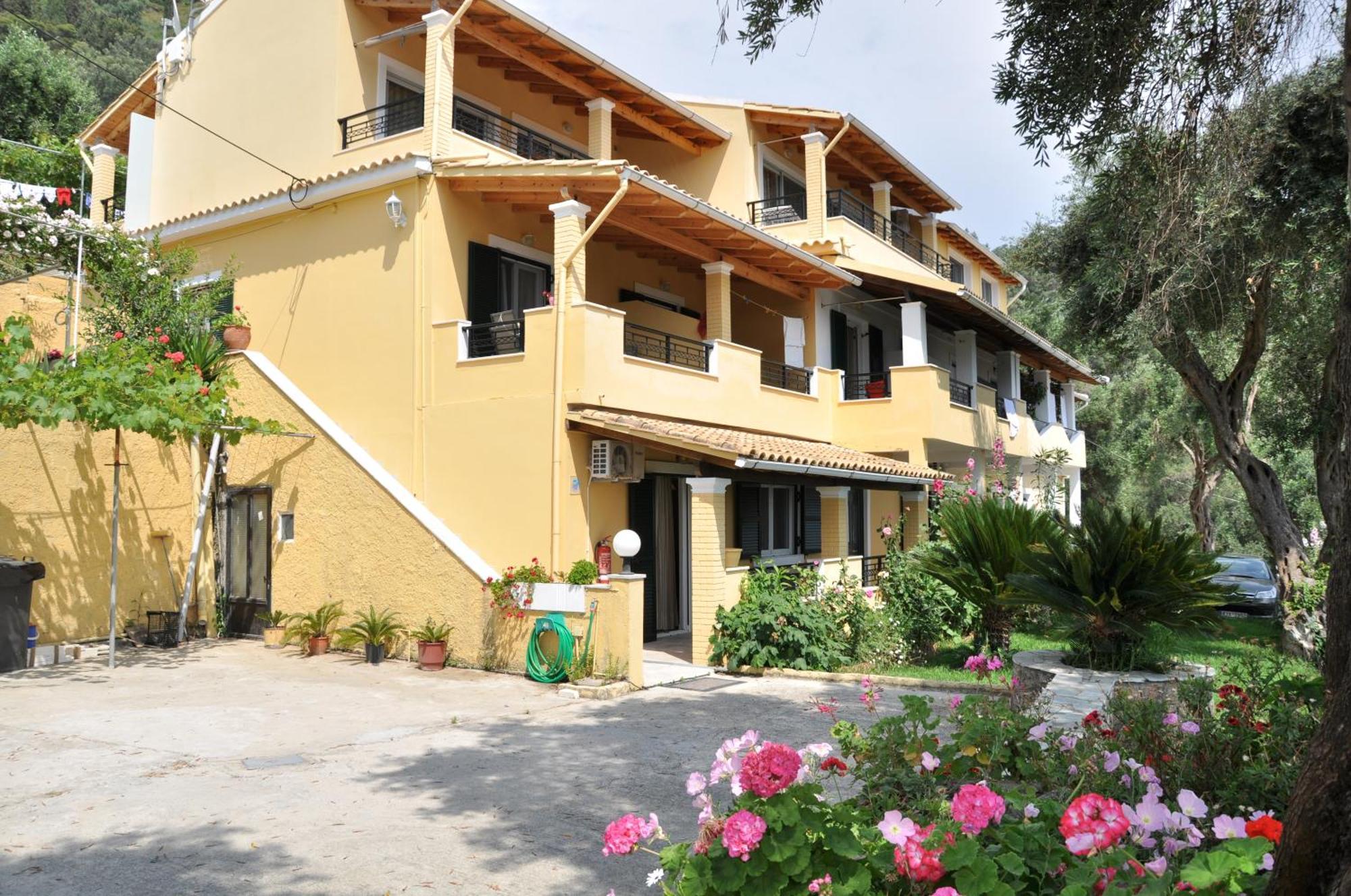 Apartment Lidovois House