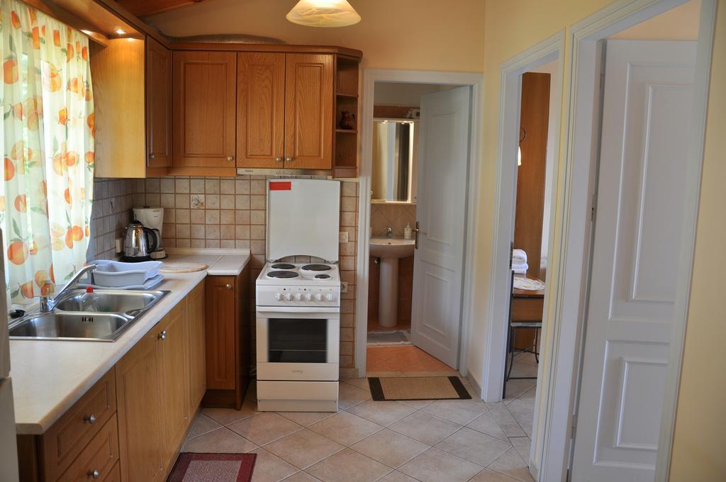 Lidovois House Pelekas