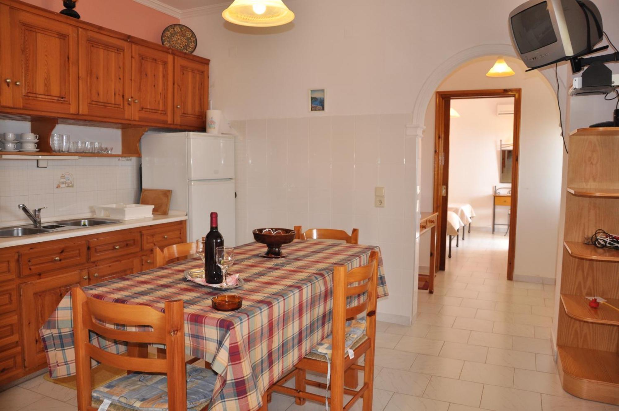 Apartment Lidovois House Pelekas