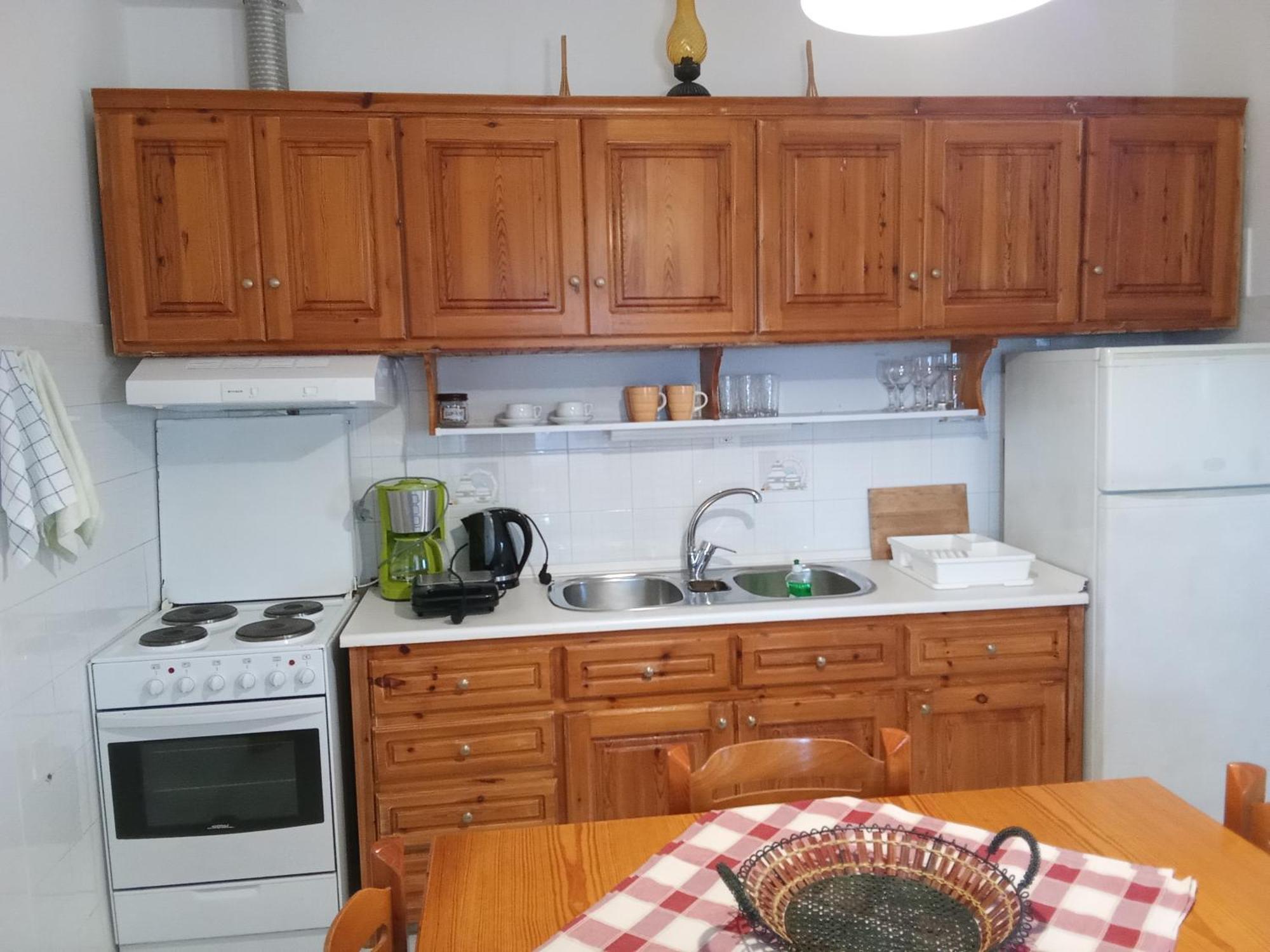 Apartment Lidovois House Pelekas