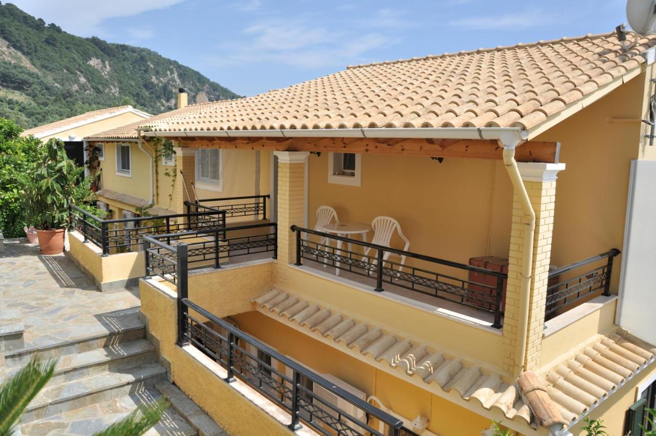 Lidovois House * Pelekas